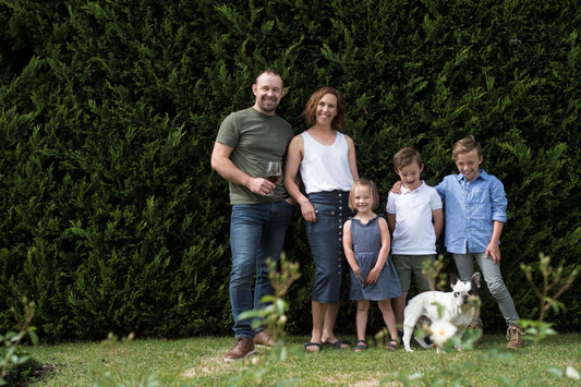 Christmas with the Quins