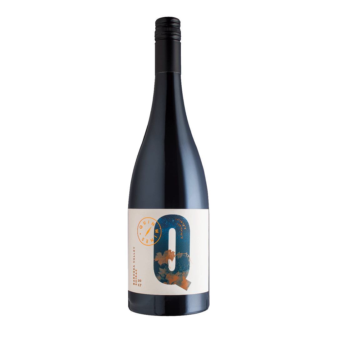 2017 Barossa Valley Shiraz